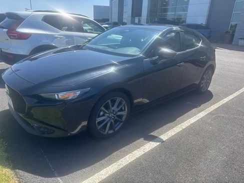 Used 2024 MAZDA MAZDA3 s FWD image 1