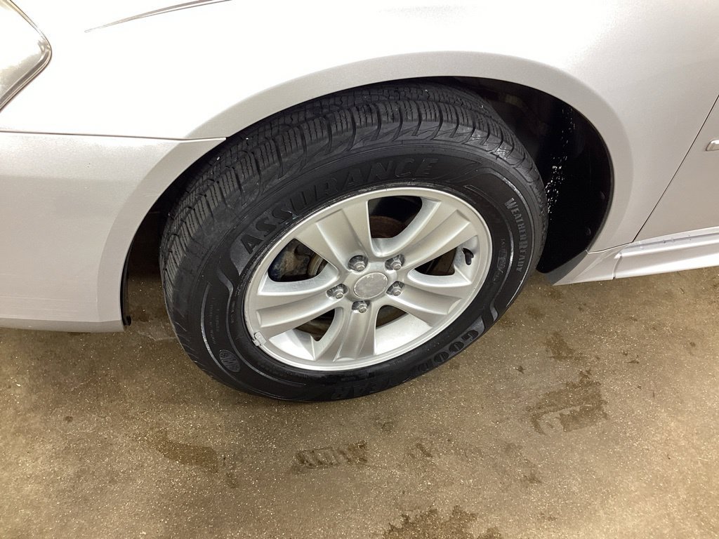 Used 2013 Chevrolet Impala LS FWD image 33