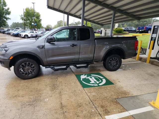 Used 2023 Ford Ranger XLT w/ Equipment Group 301A Mid RWD image 7
