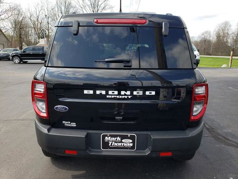 Used 2023 Ford Bronco Sport Big Bend w/ Convenience Package AWD/4WD image 7
