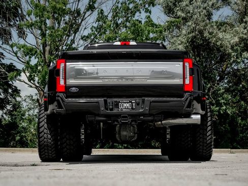 Used 2026 Ford F450 Platinum w/ Platinum Plus Package AWD/4WD image 10