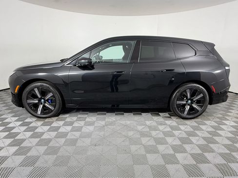 Certified 2024 BMW iX xDrive50 w/ Sport Package AWD/4WD image 6