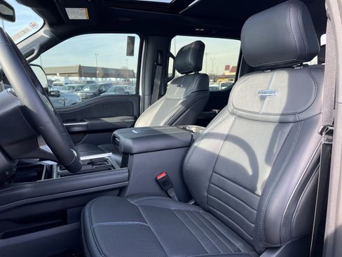 New 2026 Ford F250 Platinum w/ Tremor Off-Road Package image 13