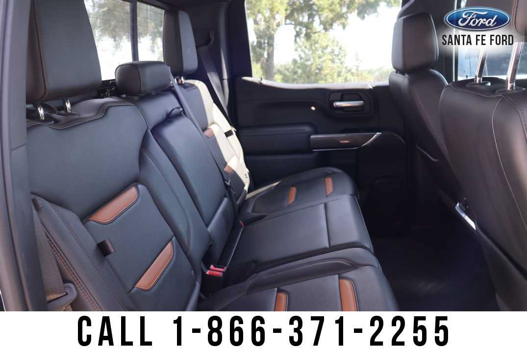 Used 2020 GMC Sierra 1500 AT4 w/ AT4 Premium Package AWD/4WD image 24