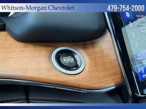 Used 2022 Jeep Grand Cherokee Summit AWD/4WD image 19