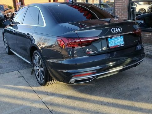 Used 2022 Audi A4 2.0T Premium Plus w/ Premium Plus Package image 2