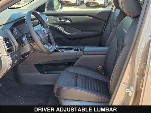 New 2026 Nissan Rogue SV w/ Rock Creek Premium Package image 11