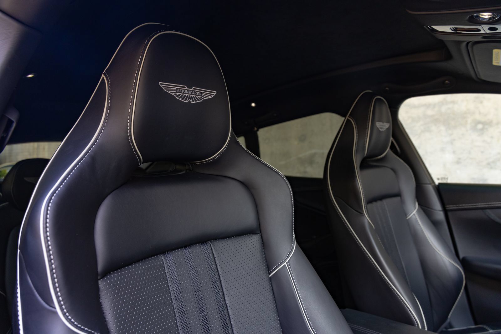Used 2026 Aston Martin DBX 707 AWD/4WD image 24