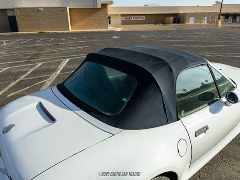 Used 2000 BMW M Roadster image 31