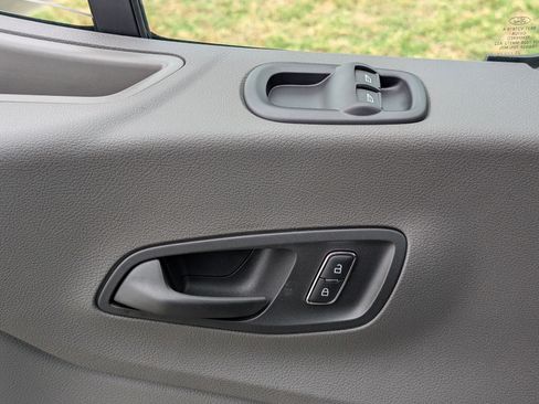 New 2025 Ford Transit 350 148 High Roof Extended AWD w/ Load Area Protection Package image 22