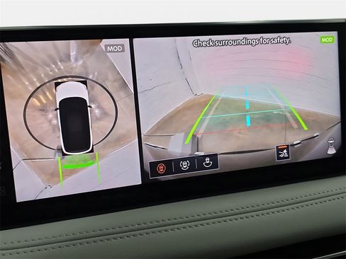 Certified 2026 INFINITI QX60 Luxe w/ Cargo Package image 20