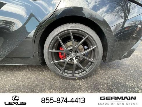 New 2026 Lexus IS 350 F Sport image 24