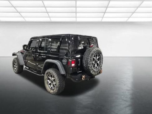 Used 2020 Jeep Wrangler Unlimited Rubicon AWD/4WD image 7