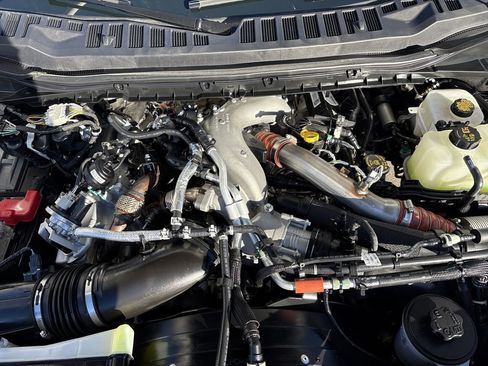 Used 2025 Ford F450 Platinum image 20