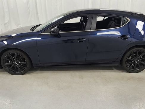Used 2025 MAZDA MAZDA3 s Sport FWD image 6