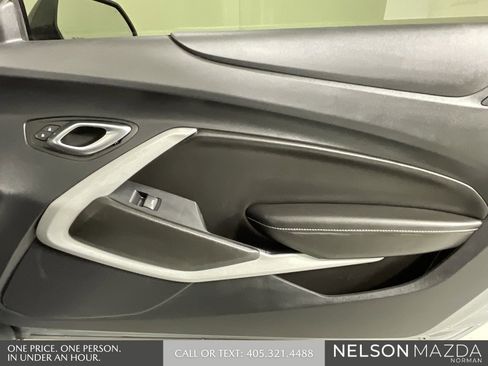 Used 2024 Chevrolet Camaro LT image 13