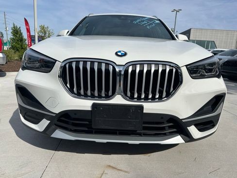 Used 2022 BMW X1 xDrive28i w/ Premium Package AWD/4WD image 2