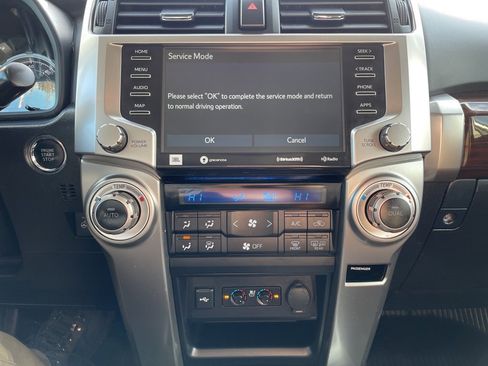 Used 2023 Toyota 4Runner Limited image 29