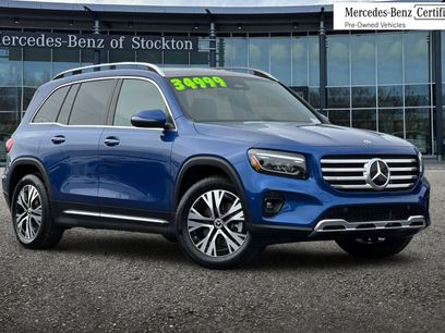 Certified 2024 Mercedes-Benz GLB 250 4MATIC