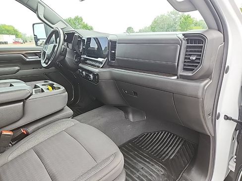Certified 2024 Chevrolet Silverado 2500 LT w/ All Star Edition AWD/4WD image 56