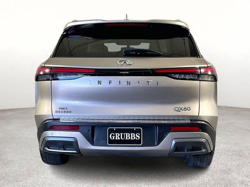 Used 2023 INFINITI QX60 Sensory w/ Vision Package AWD/4WD image 6