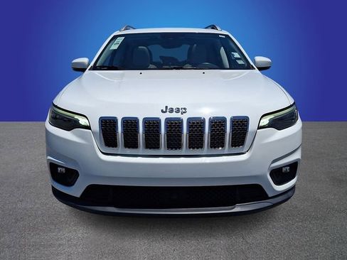 Used 2021 Jeep Cherokee Latitude Plus w/ Sun & Sound Group FWD image 2