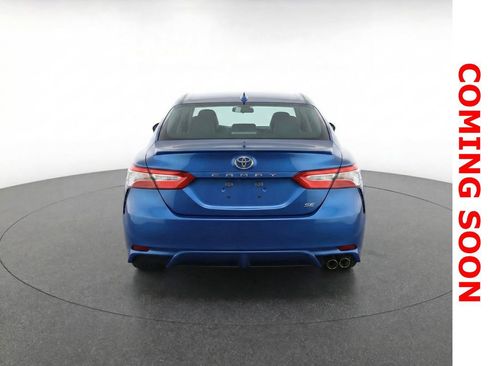 Used 2019 Toyota Camry SE image 9