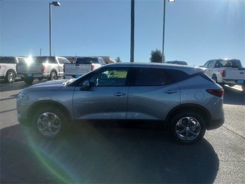Used 2025 Chevrolet Blazer LT image 5