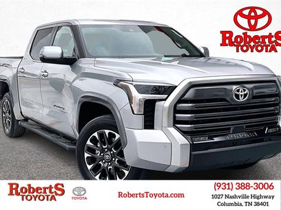Used 2025 Toyota Tundra Limited