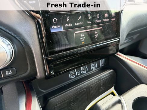 Certified 2025 RAM 1500 Rebel w/ Rebel Level 2 Equipment Group AWD/4WD image 21