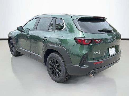 New 2026 MAZDA CX-50 AWD 2.5 S w/ Cargo Package image 5