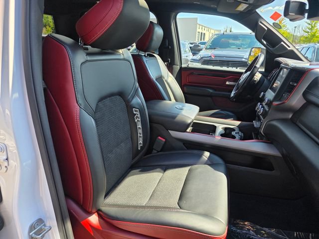Used 2019 RAM 1500 Rebel w/ Rebel Level 2 Equipment Group AWD/4WD image 11