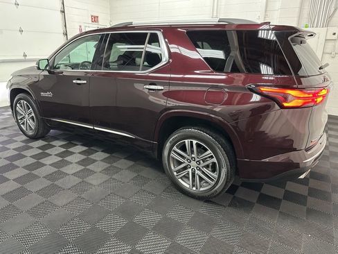 Used 2022 Chevrolet Traverse High Country AWD/4WD image 6