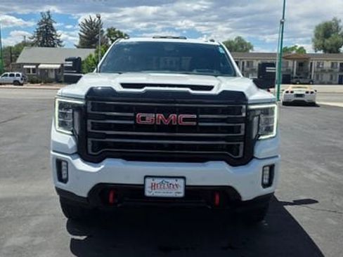 Used 2023 GMC Sierra 2500 AT4 w/ AT4 Premium Plus Package AWD/4WD image 2