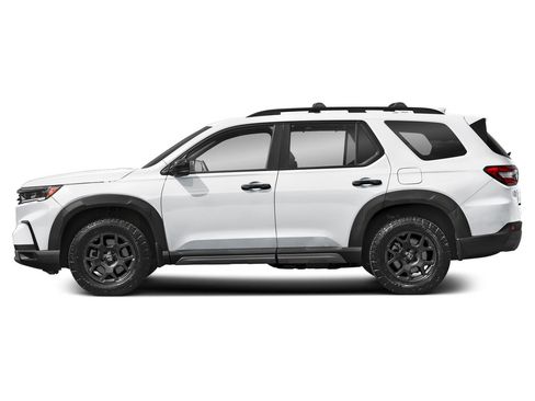 New 2025 Honda Pilot TrailSport image 21