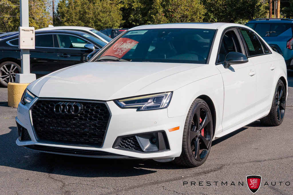 Used 2019 Audi S4 Premium Plus w/ Premium Plus Package AWD/4WD image 14