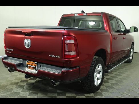 Used 2019 RAM 1500 Big Horn AWD/4WD image 19