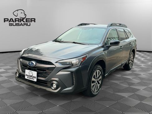 Certified 2023 Subaru Outback Premium AWD/4WD image 1