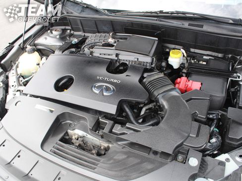 Used 2022 INFINITI QX50 Sensory AWD/4WD image 30