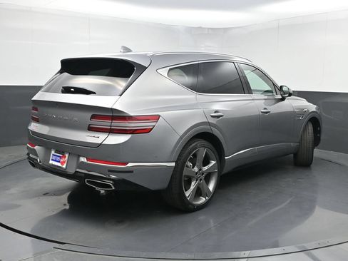 Used 2023 Genesis GV80 3.5T w/ Prestige Package AWD/4WD image 28