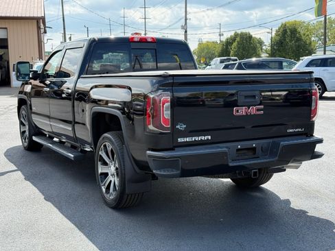 Used 2018 GMC Sierra 1500 Denali image 6