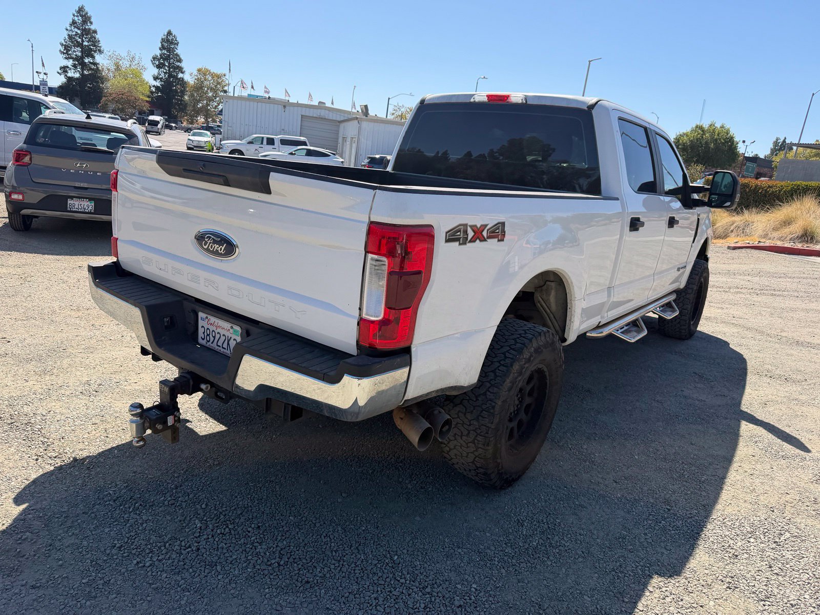 Used 2018 Ford F250 XL w/ STX Appearance Package AWD/4WD image 5