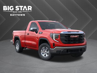 New 2026 GMC Sierra 1500 Pro