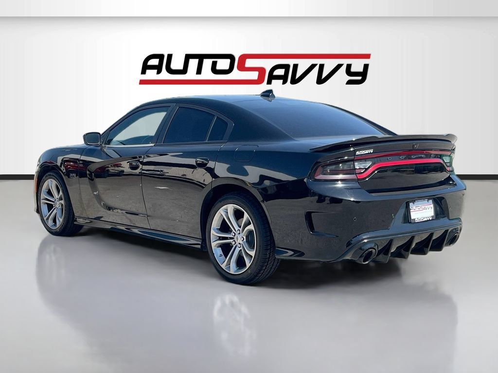 Used 2022 Dodge Charger R/T RWD image 5