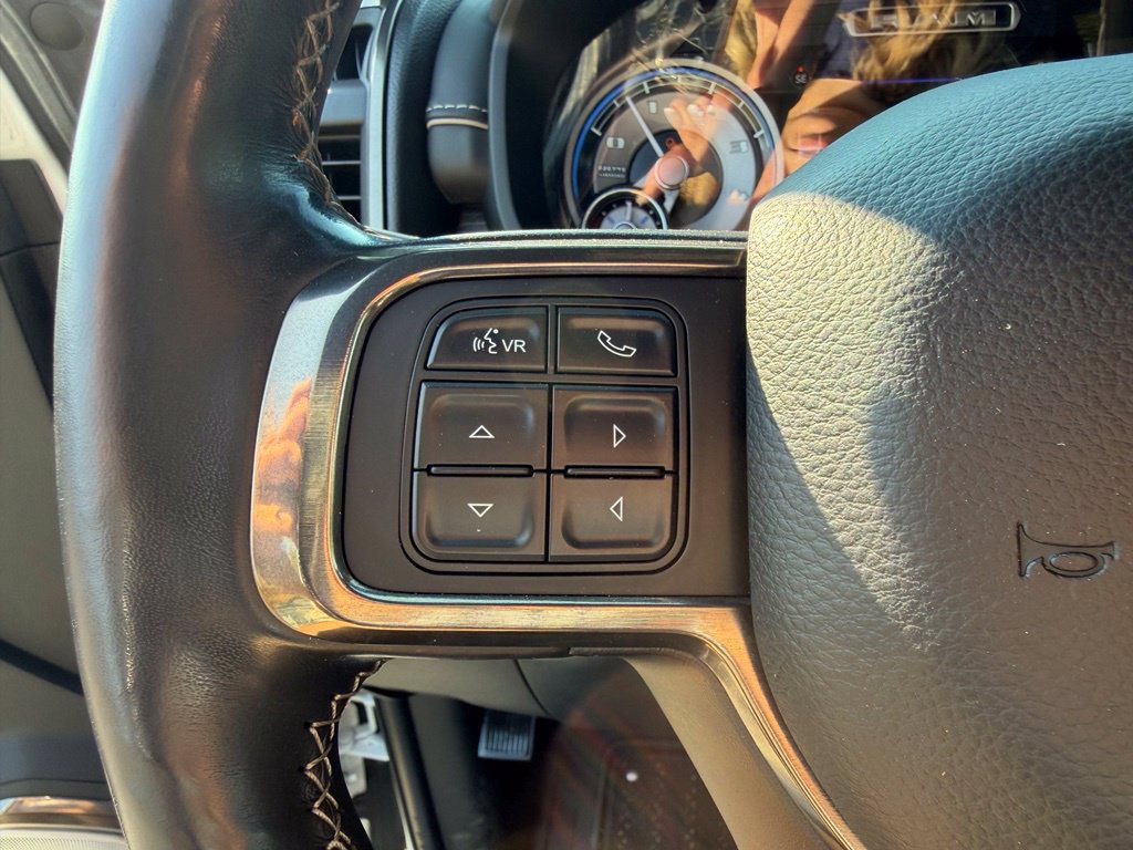 Used 2020 RAM 3500 Limited AWD/4WD image 19