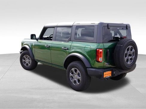 Used 2025 Ford Bronco Big Bend AWD/4WD image 8