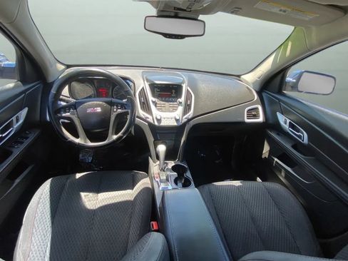 Used 2013 GMC Terrain SLE w/ LPO, Chrome Package FWD image 10