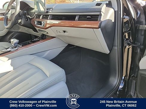 Used 2022 Audi A4 2.0T Premium Plus w/ Premium Plus Package image 38