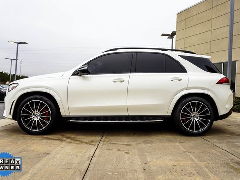 Used 2022 Mercedes-Benz GLE 580 4MATIC w/ Night Package image 9