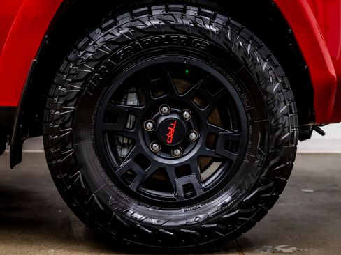 Used 2023 Toyota 4Runner SR5 Premium w/ Moonroof Package image 35